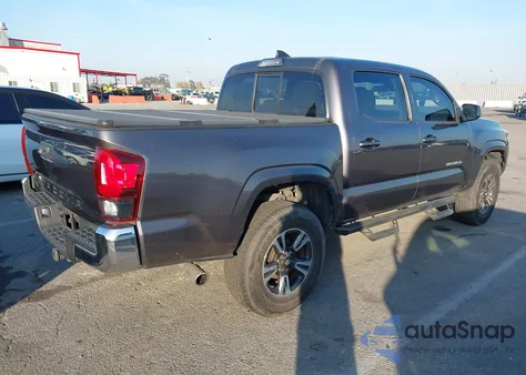 2019 Toyota Tacoma Sr5 from USA, damaged, VIN 5TFAX5GN3KX138902